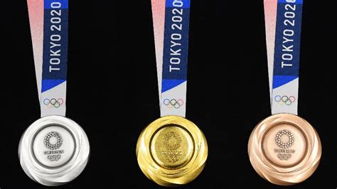 medalhas dos jogos olímpicos de 2020
